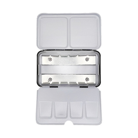Metalowe etui 6 full pans