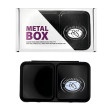 Metalowe etui 6 full pans