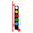 Farby akrylowe Neon Marabu 6 x 3.5 ml
