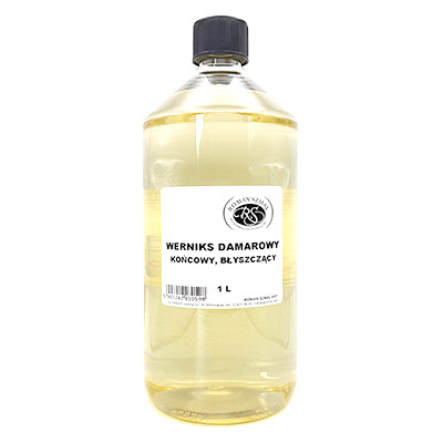Werniks damarowy końcowy gloss 1l