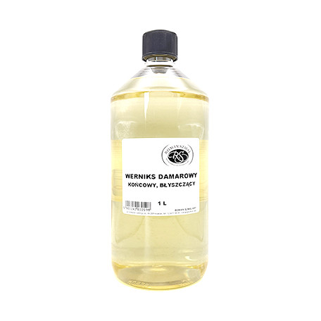 Werniks damarowy końcowy gloss 1l
