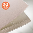 Papier akwarelowy Italia CP 300 g/m², 61 x 86 cm, 10 ark.