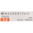 Papier akwarelowy Italia CP 300 g/m², 61 x 86 cm, 10 ark.