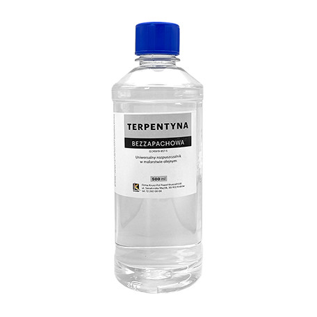 Terpentyna bezzapachowa
