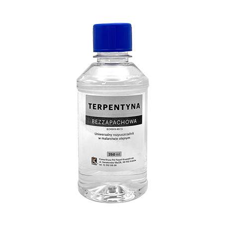 Terpentyna bezzapachowa
