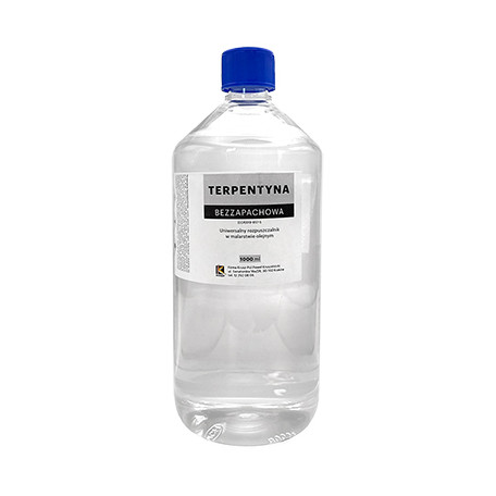 Terpentyna bezzapachowa