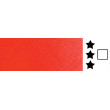 740 Bright Red, akwarela w kostce Rosa Gallery