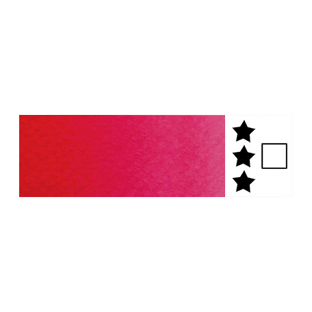708 Carmine, akwarela w kostce Rosa Gallery