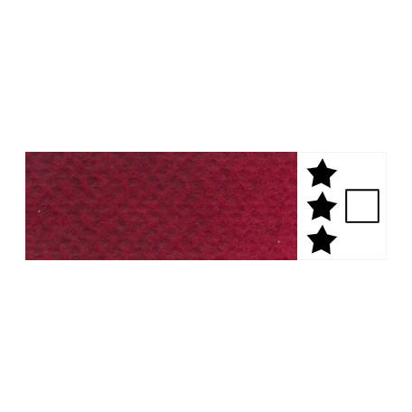 781 Burgundy Red, akwarela w kostce Rosa Gallery