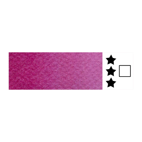 727 Quinacridone Lilac, akwarela w kostce Rosa Gallery