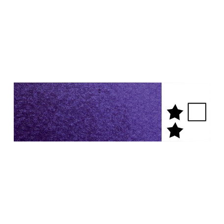 710 Violet, akwarela w kostce Rosa Gallery