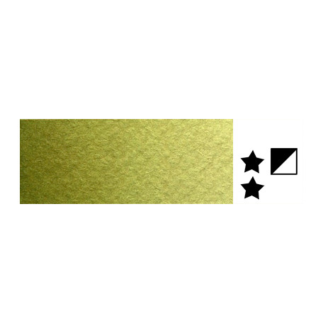713 Olive Green, akwarela w kostce Rosa Gallery