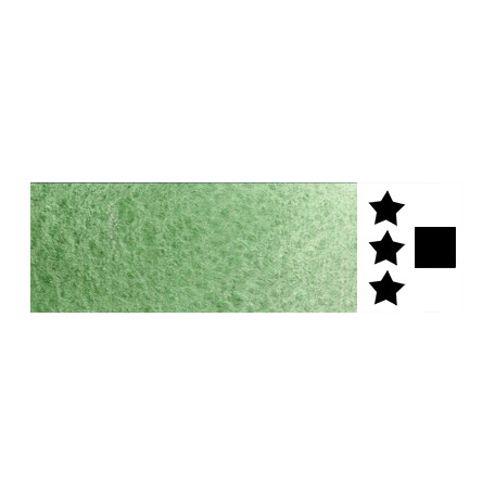 743 Chromium Oxide, akwarela w kostce Rosa Gallery