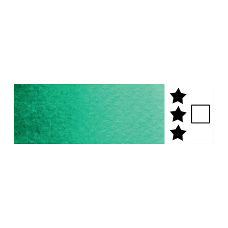 712 Emerald Green, akwarela w kostce Rosa Gallery