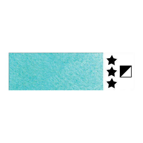 741 Cobalt Turquoise, akwarela w kostce Rosa Gallery