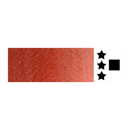 736 English Red, akwarela w kostce Rosa Gallery