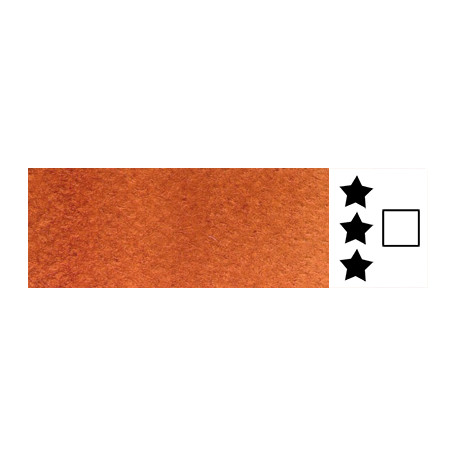 733 Burnt Sienna, akwarela w kostce Rosa Gallery