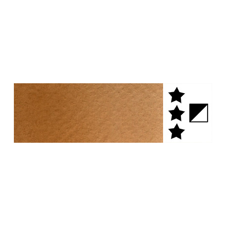 746 Burnt Umber, akwarela w kostce Rosa Gallery