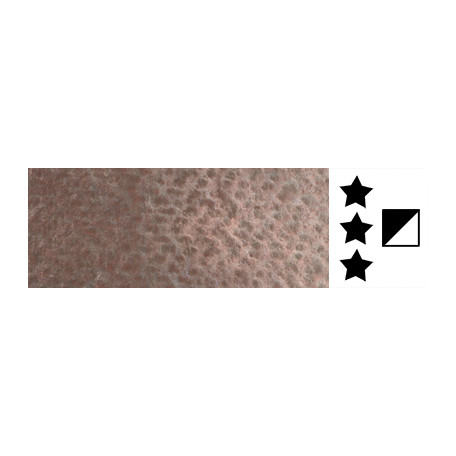 784 Cobalt Brown, akwarela w kostce Rosa Gallery