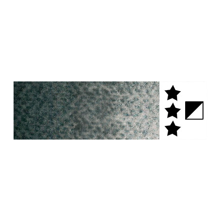 768 Cobalt Grey, akwarela w kostce Rosa Gallery