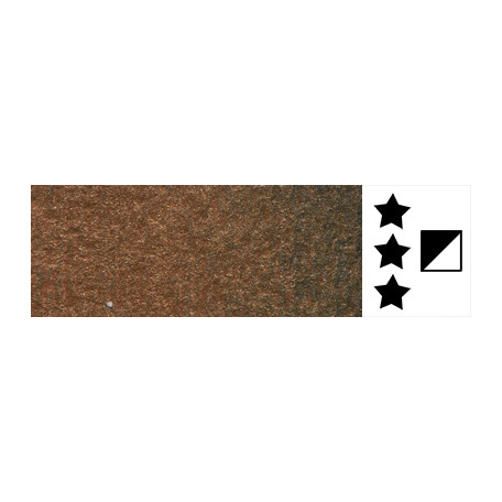 802 Bronze, akwarela w kostce Rosa Gallery