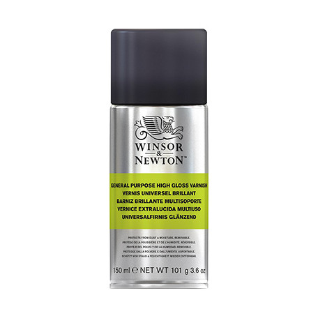 Werniks do wszystkich powierzchni W&N, spray 400 ml