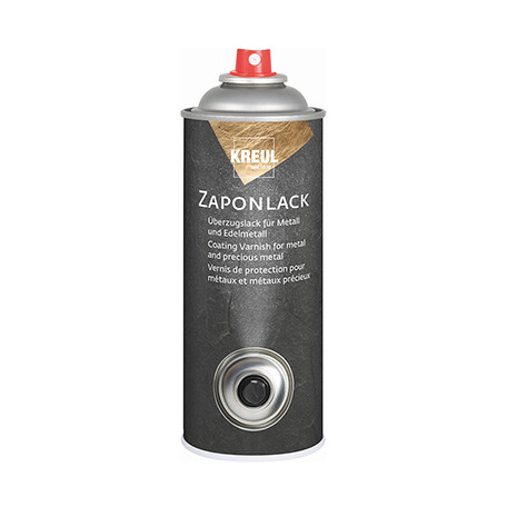 Zaponlack – lakier do złoceń 250 ml, Szmal