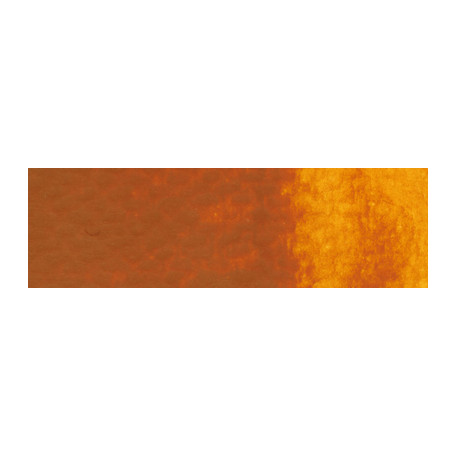 402 Mars Yellow, farba akwarelowa Gansai Tambi, Kuretake