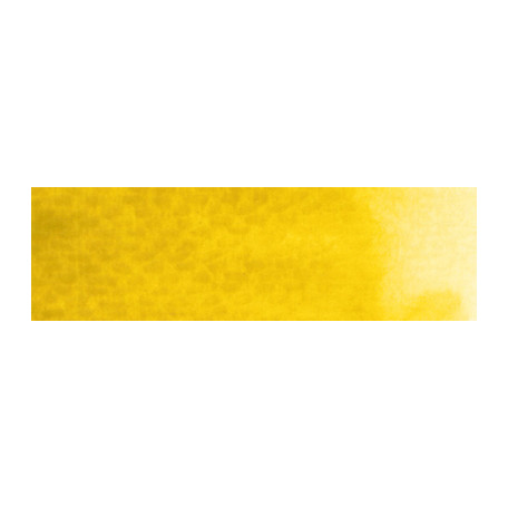 404 Saffron Yellow, farba akwarelowa Gansai Tambi, Kuretake