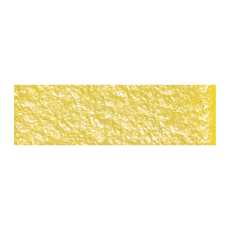 740 Pearl Lemon Yellow, farba akwarelowa Gansai Tambi, Kuretake