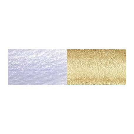 695 Opal Gold, farba akwarelowa Gansai Tambi, Kuretake