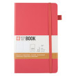 Szkicownik Dotted Book Sakura, 13 x 21 cm / Plum Blossom