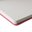 Szkicownik Dotted Book Sakura, 13 x 21 cm / Plum Blossom