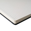 Szkicownik Ruled Book Sakura, 13 x 21 cm / Black