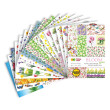 Blok z motywami - Colors Fun, Happy Color, A4