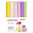 Krepina marszczona Colorful Happy Color, 6 kolorów