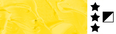 211 Cadmium Yellow Pale Hue, farba akrylowa Phoenix Studio 100 ml