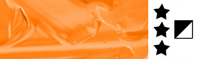 301 Orange Yellow, farba akrylowa Phoenix Studio 100 ml