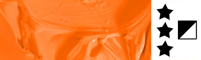 304 Orange, farba akrylowa Phoenix Studio 100 ml