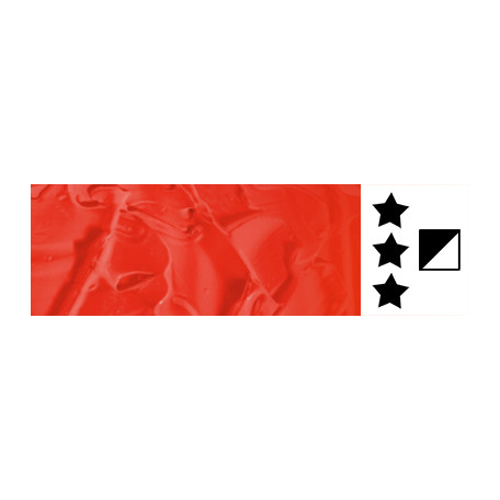 326 Cadmium Red Hue, farba akrylowa Phoenix Studio 100 ml