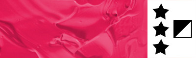 333 Quinacridone Rose Light, farba akrylowa Phoenix Studio 100 ml