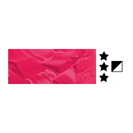 333 Quinacridone Rose Light, farba akrylowa Phoenix Studio 100 ml