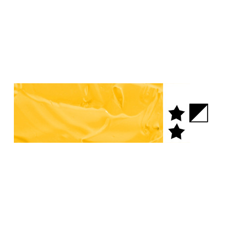 227 Yellow Middle, farba akrylowa Phoenix Studio 200 ml