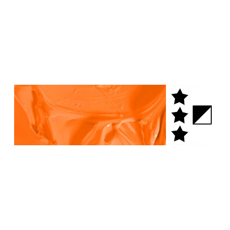 304 Orange, farba akrylowa Phoenix Studio 200 ml