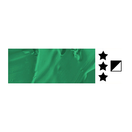 538 Permanent Green, farba akrylowa Phoenix Studio 100 ml