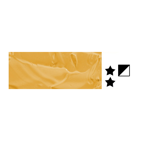 676 Yellow Ochre, farba akrylowa Phoenix Studio 200 ml