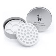 Porcelanowa paleta Mini Palette Travel Set Etchr Lab, 37 komór