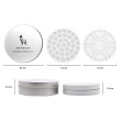 Porcelanowa paleta Mini Palette Travel Set Etchr Lab, 37 komór