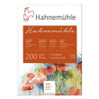 Blok akwarelowy Hahnemuhle Matt CP 17 x 24 cm, 200 g/m2