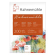 Blok akwarelowy Hahnemuhle Matt CP 17 x 24 cm, 200 g/m2
